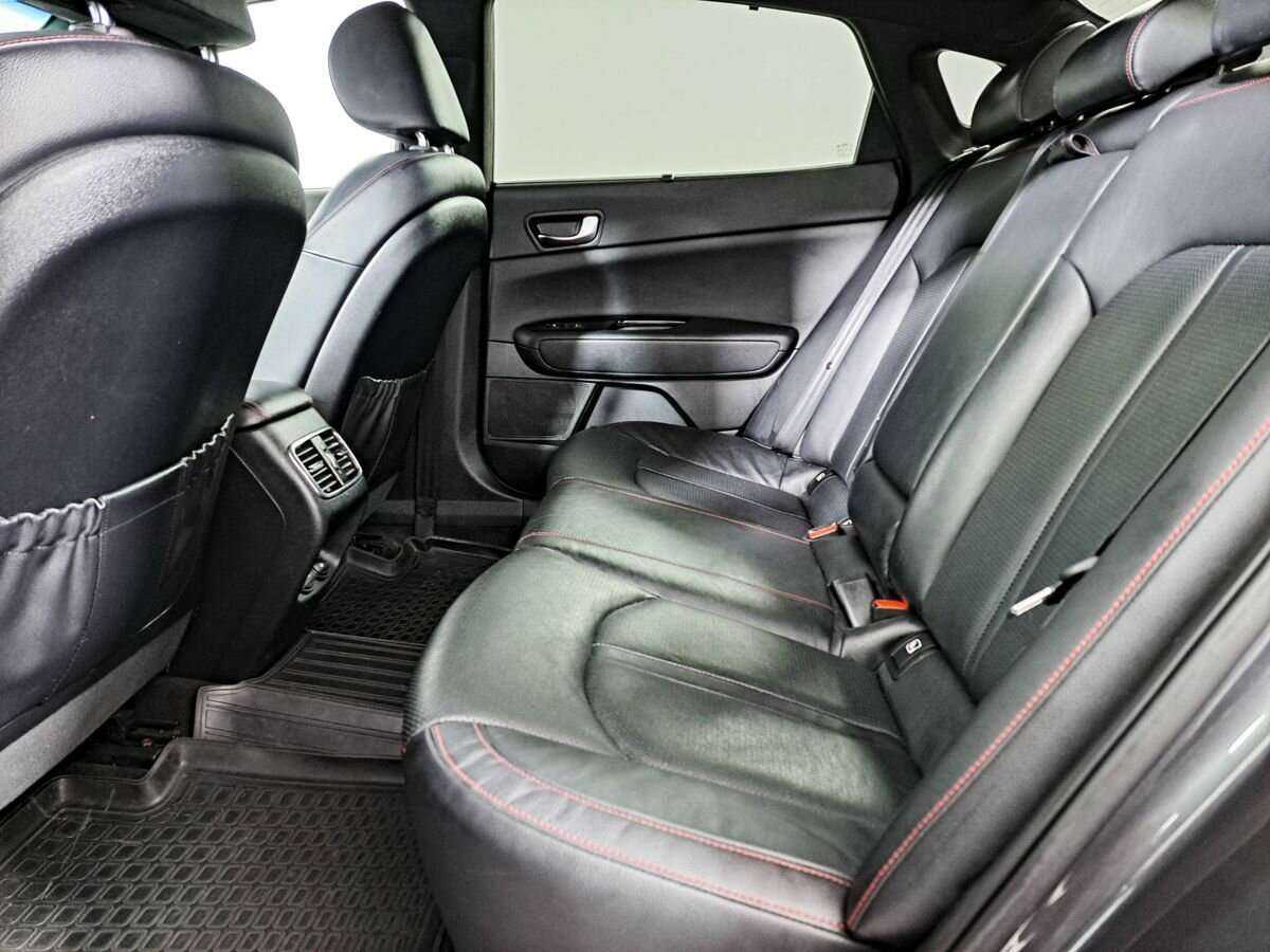 Kia Optima б/у, 2016, Автоматическая. Фото: #9