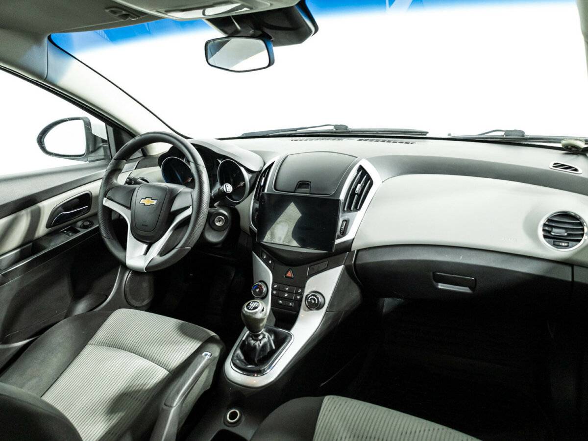 Chevrolet Cruze б/у, 2014, Механическая. Фото: #8