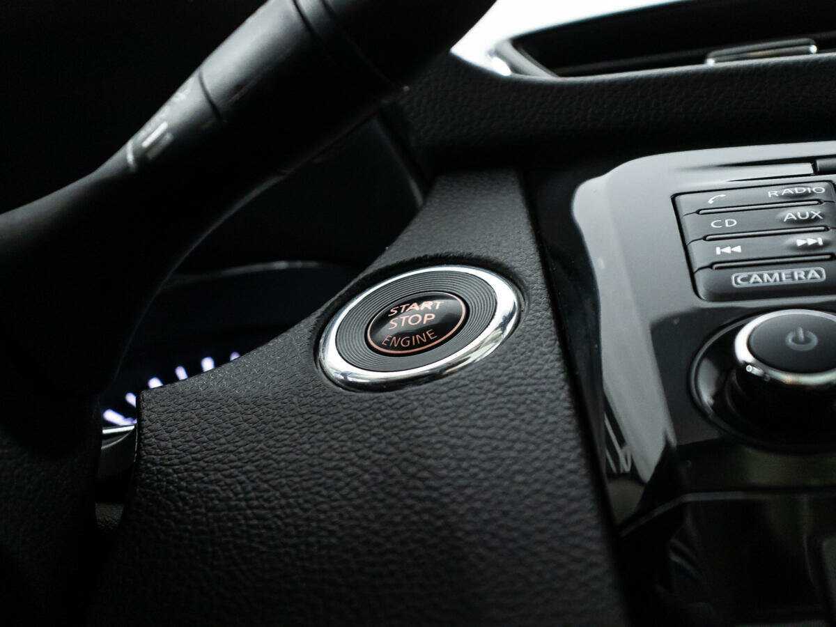 Nissan Qashqai б/у, 2019, Вариатор. Фото: #18
