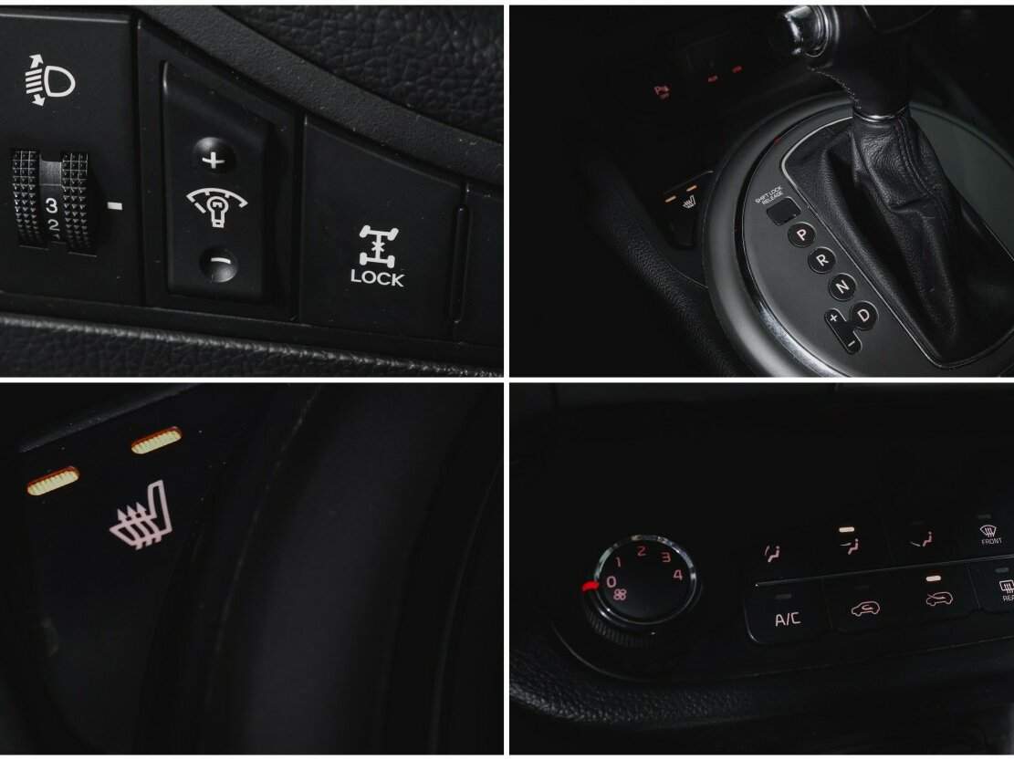 Kia Sportage б/у, 2015, Автоматическая. Фото: #18