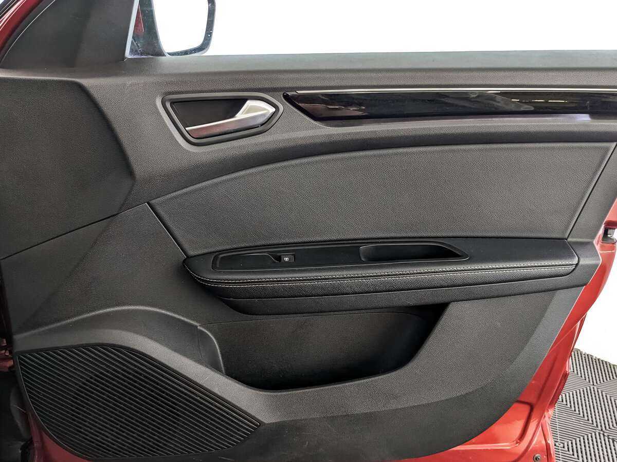 Renault Arkana б/у, 2019, Вариатор. Фото: #20