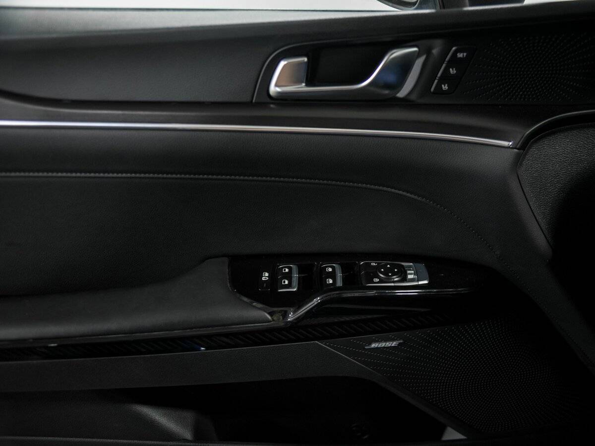 Kia K5 б/у, 2021, Автоматическая. Фото: #18