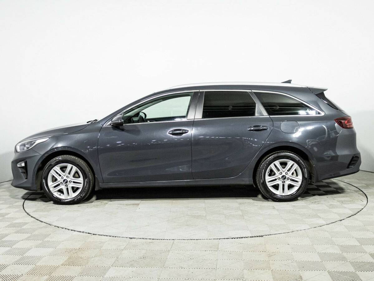 Kia Ceed б/у, 2021, Автоматическая. Фото: #7