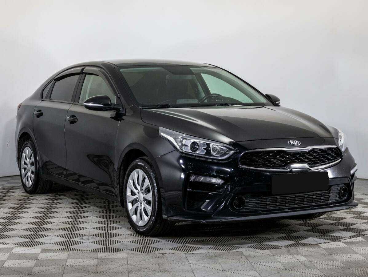 Kia Cerato б/у, 2020, Автоматическая. Фото: #2