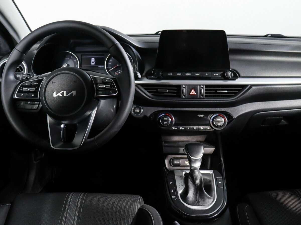 Kia Cerato б/у, 2021, Автоматическая. Фото: #8