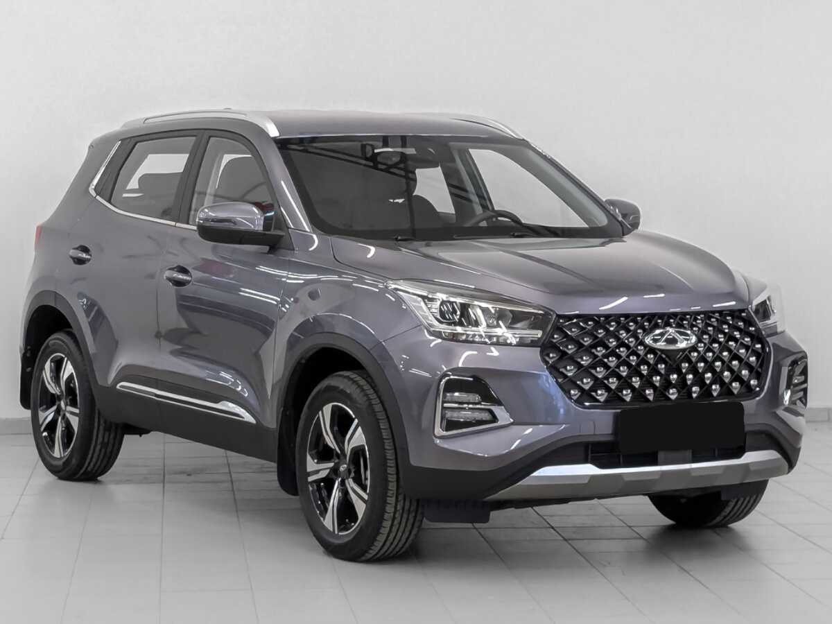 Chery Tiggo 4 Pro б/у, 2024, Вариатор. Фото: #2