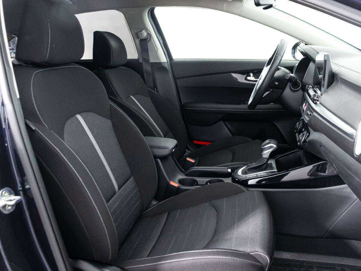 Kia Cerato б/у, 2019, Автоматическая. Фото: #12