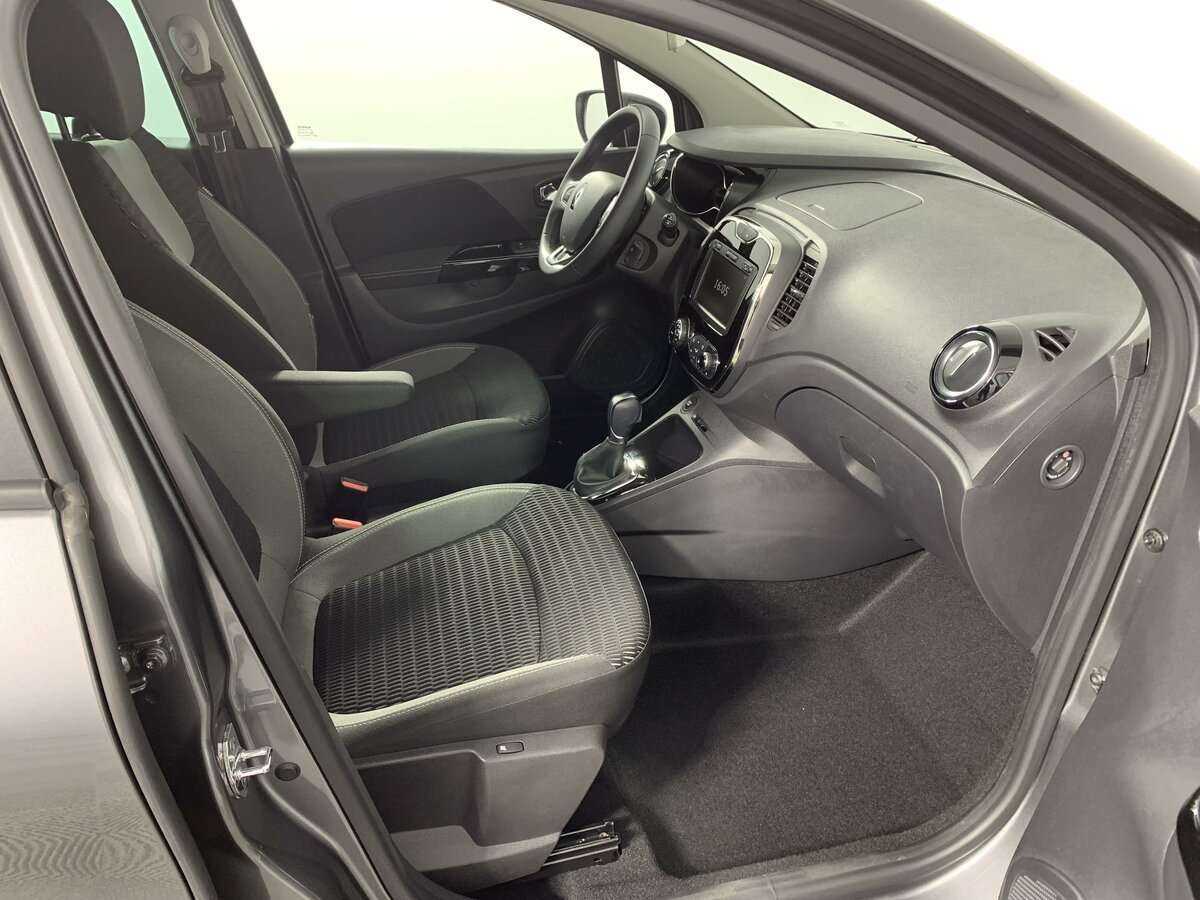 Renault Kaptur б/у, 2019, Вариатор. Фото: #15