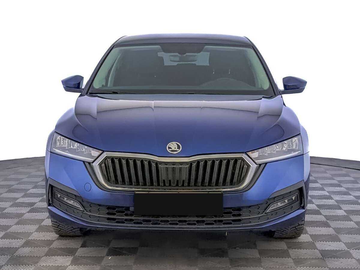 Skoda Octavia б/у, 2021, Автоматическая. Фото: #1
