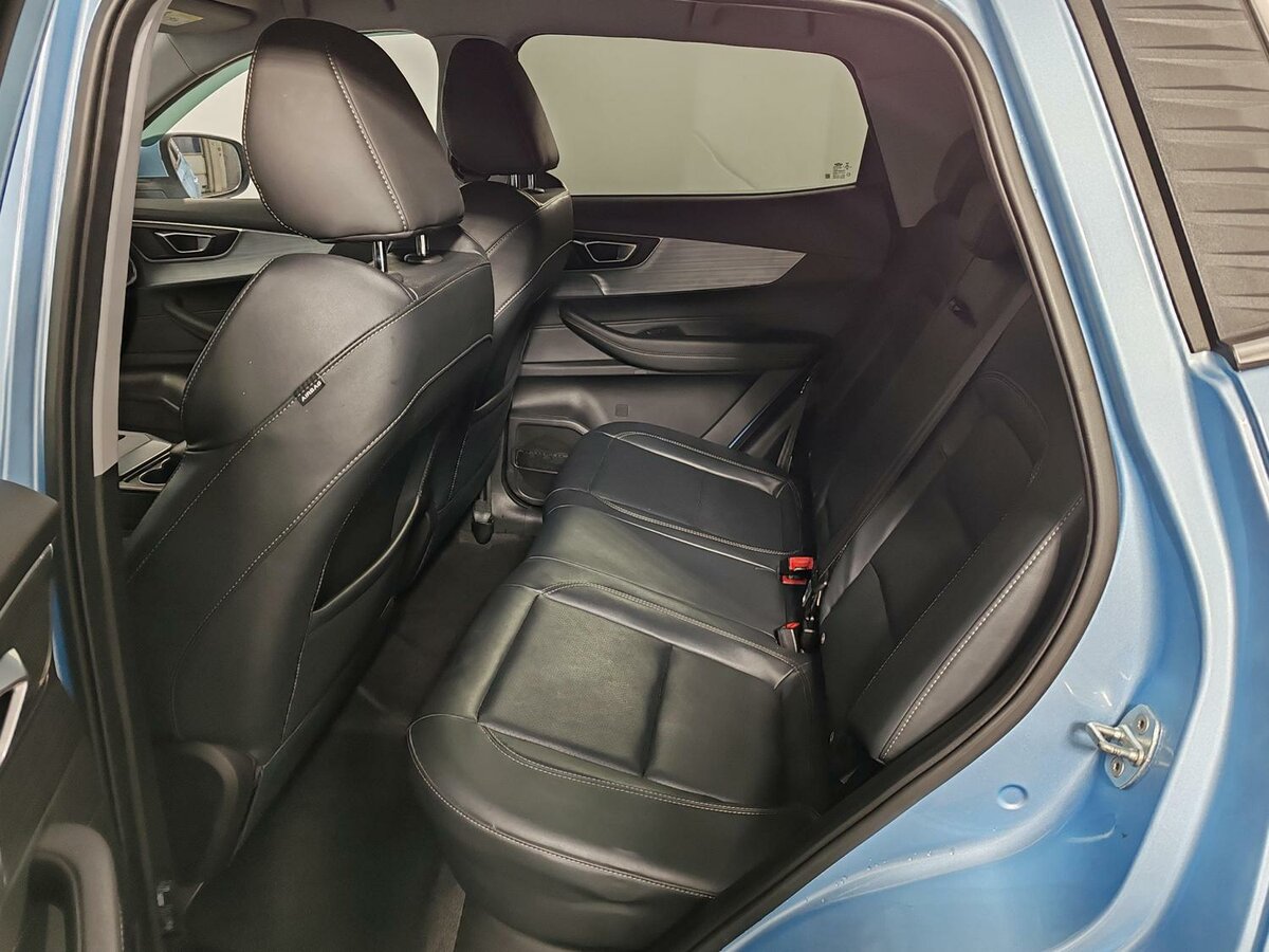Chery Tiggo 4 Pro б/у, 2022, Вариатор. Фото: #11