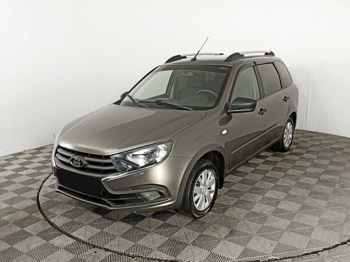 Lada (ВАЗ) Granta б/у, 2019, Механическая. Посмотреть фото