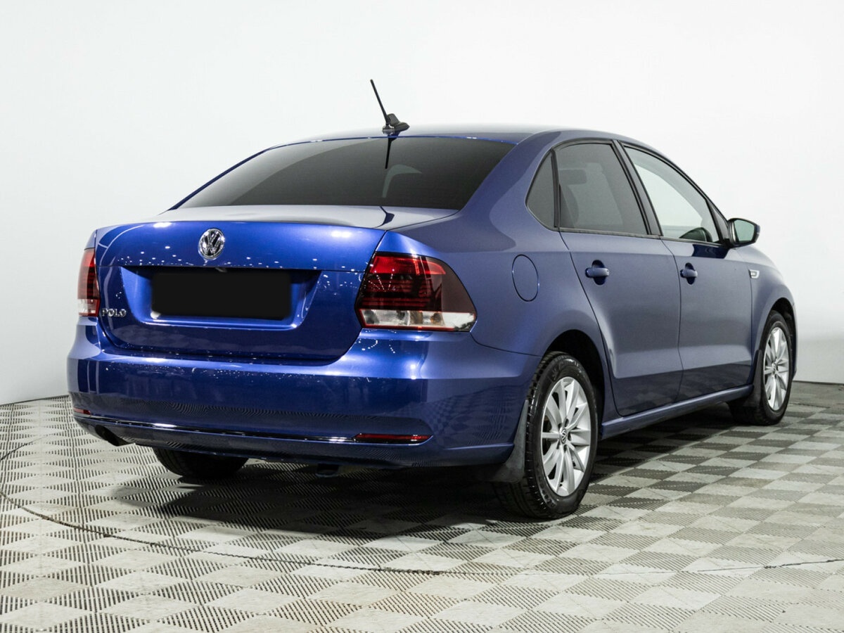 Volkswagen Polo б/у, 2020, Автоматическая. Фото: #4