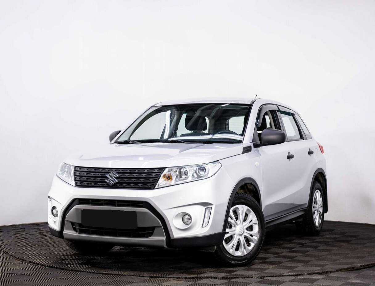 Suzuki Vitara б/у, 2015, Автоматическая. Фото: #0