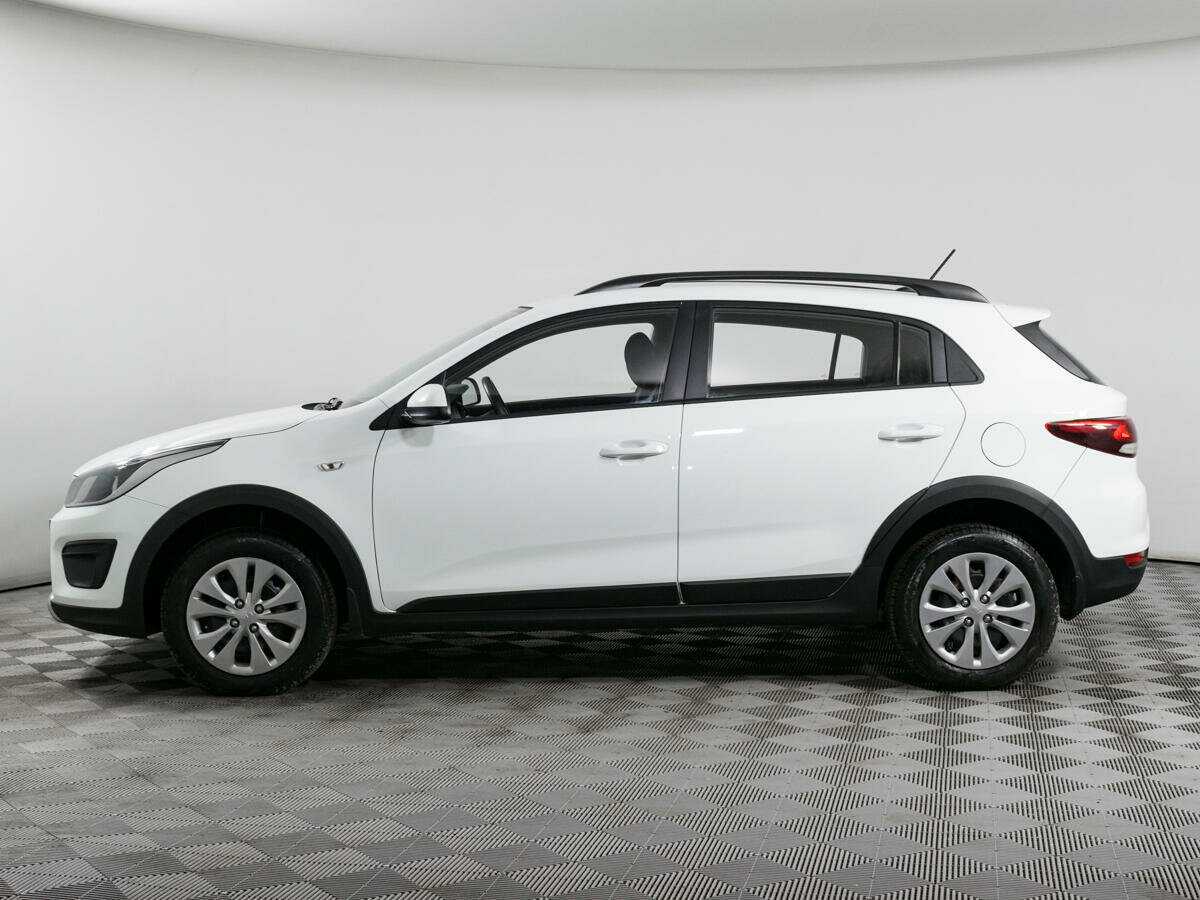 Kia Rio б/у, 2019, Автоматическая. Фото: #7