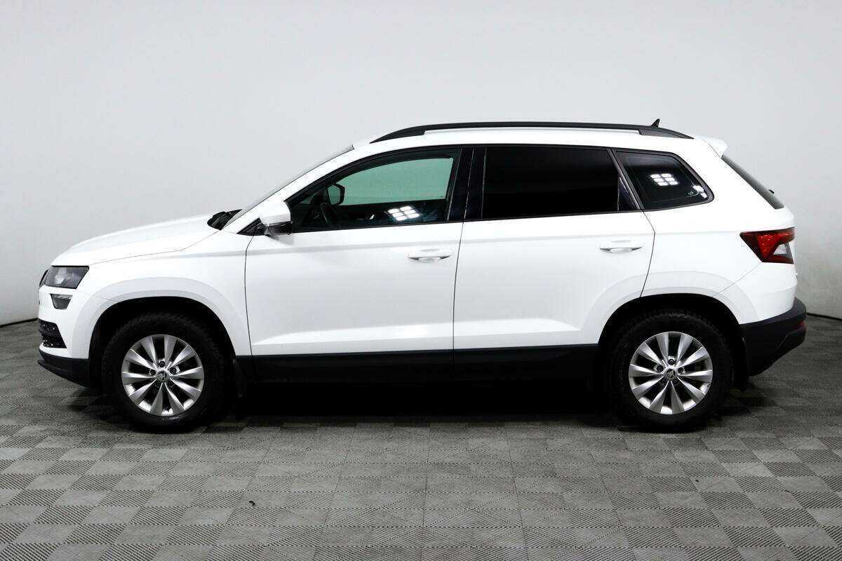 Skoda Karoq б/у, 2020, Автоматическая. Фото: #7