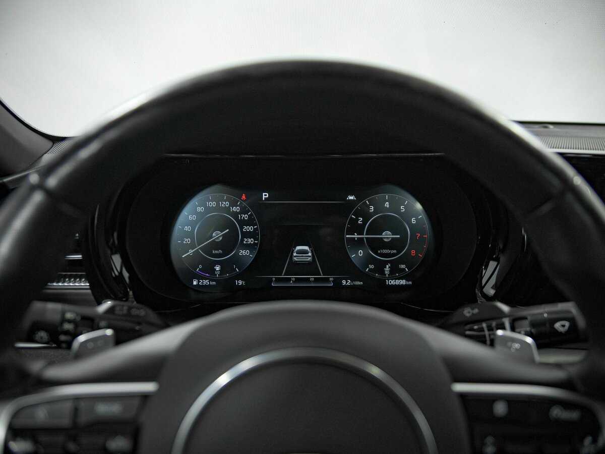 Kia K5 б/у, 2020, Автоматическая. Фото: #7