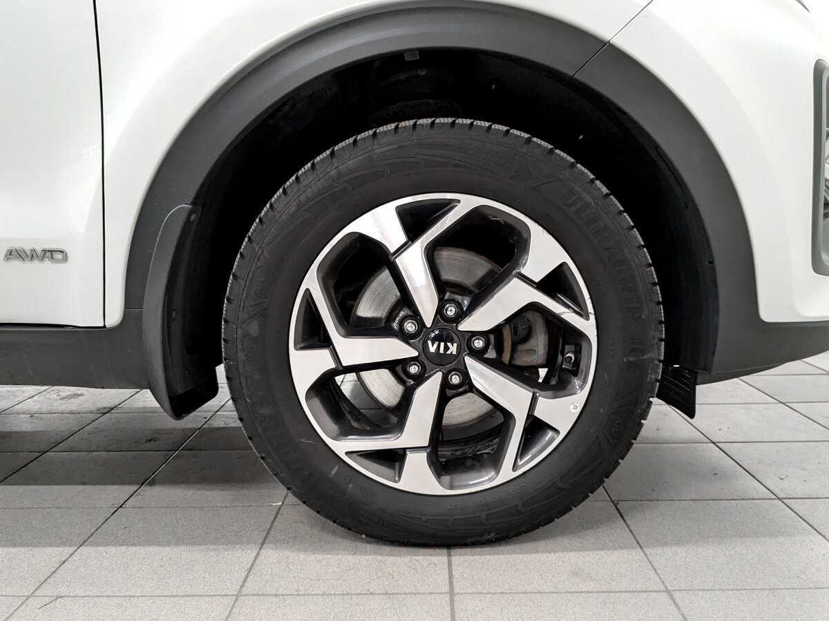 Kia Sportage б/у, 2019, Автоматическая. Фото: #17