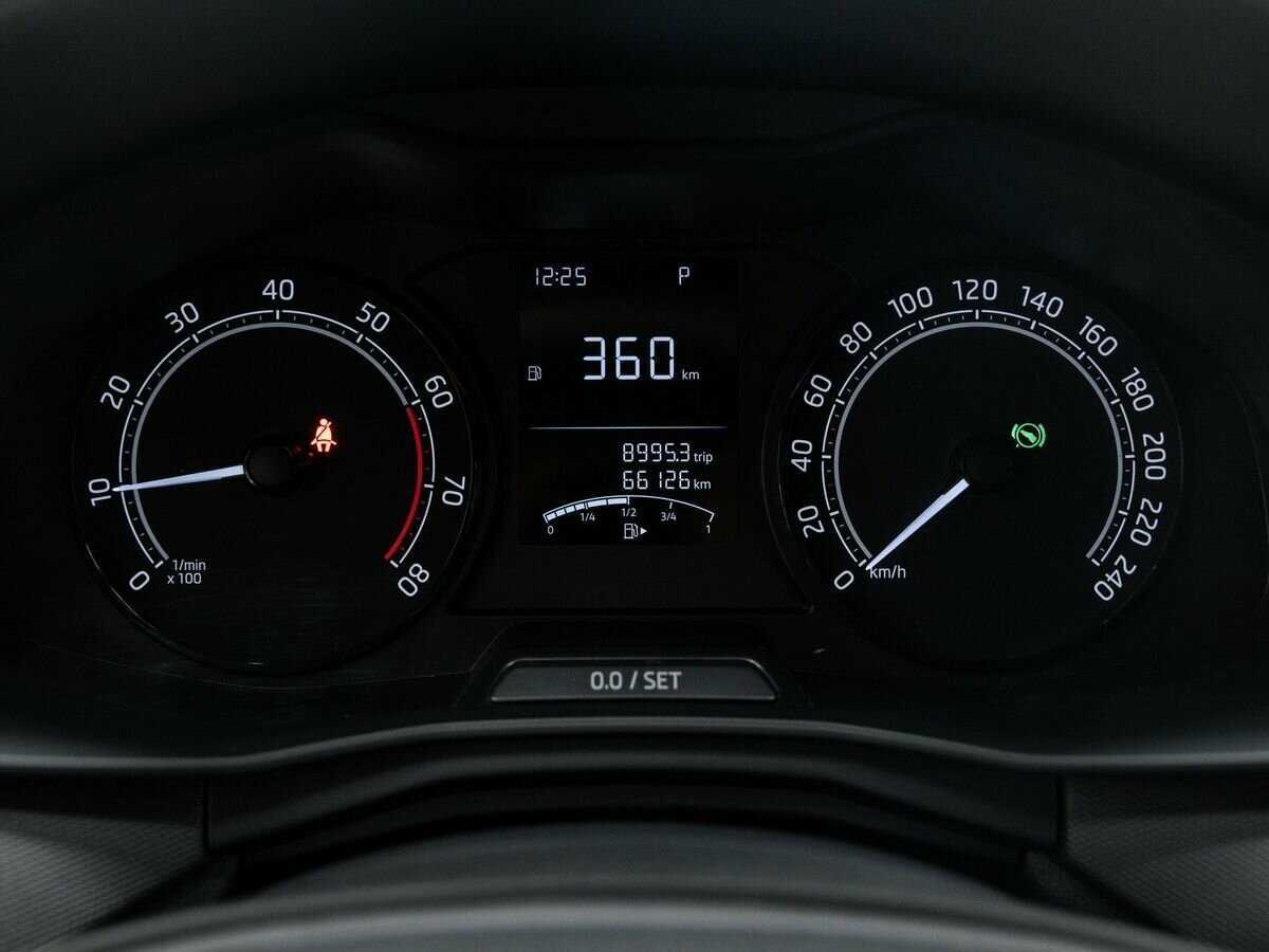 Skoda Rapid б/у, 2021, Автоматическая. Фото: #20