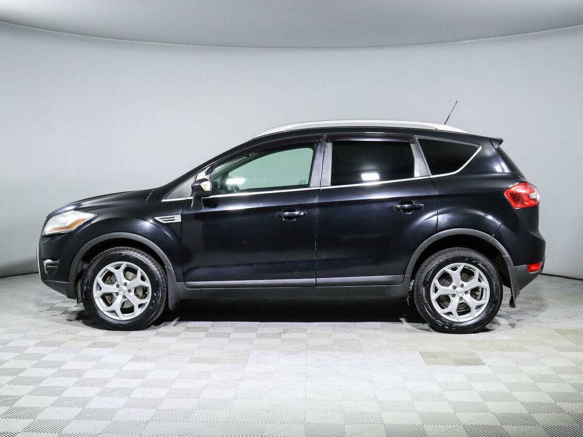 Ford Kuga б/у, 2012, Автоматическая. Фото: #7