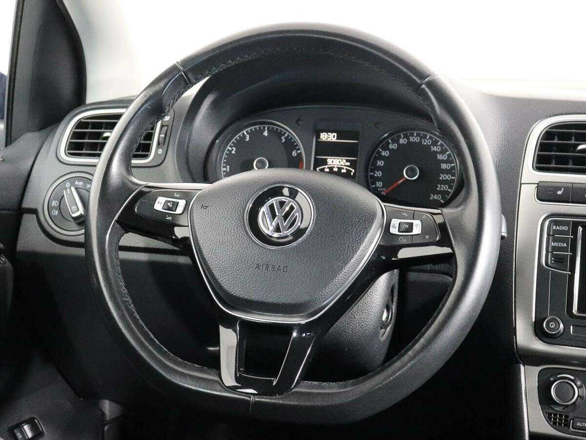 Volkswagen Polo б/у, 2018, Автоматическая. Фото: #12