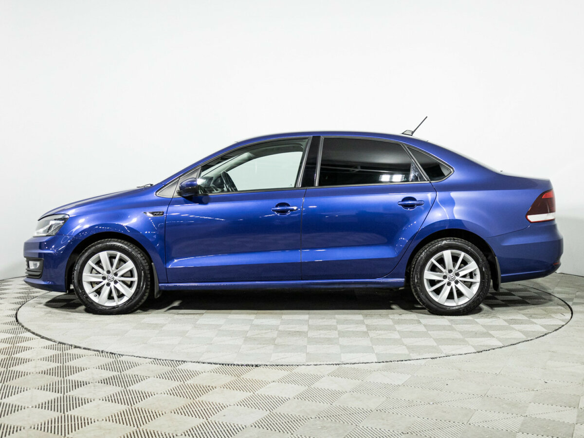 Volkswagen Polo б/у, 2020, Автоматическая. Фото: #7