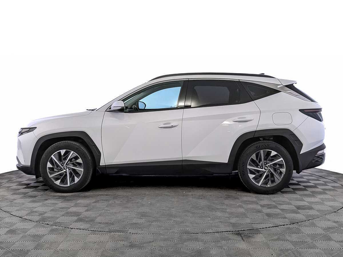 Hyundai Tucson б/у, 2021, Автоматическая. Фото: #7