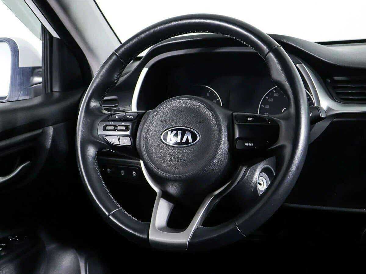 Kia Rio б/у, 2020, Автоматическая. Фото: #14
