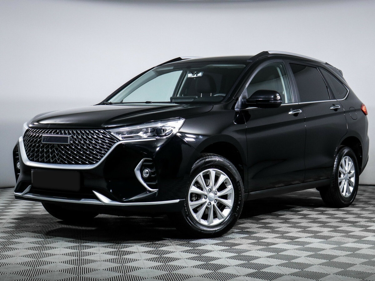 Haval M6 б/у, 2023, Роботизированная. Посмотреть фото
