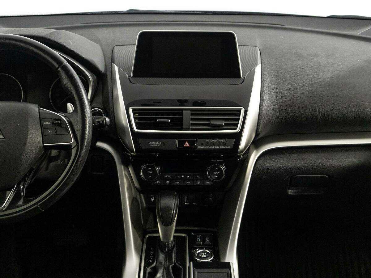 Mitsubishi Eclipse Cross б/у, 2018, Вариатор. Фото: #13