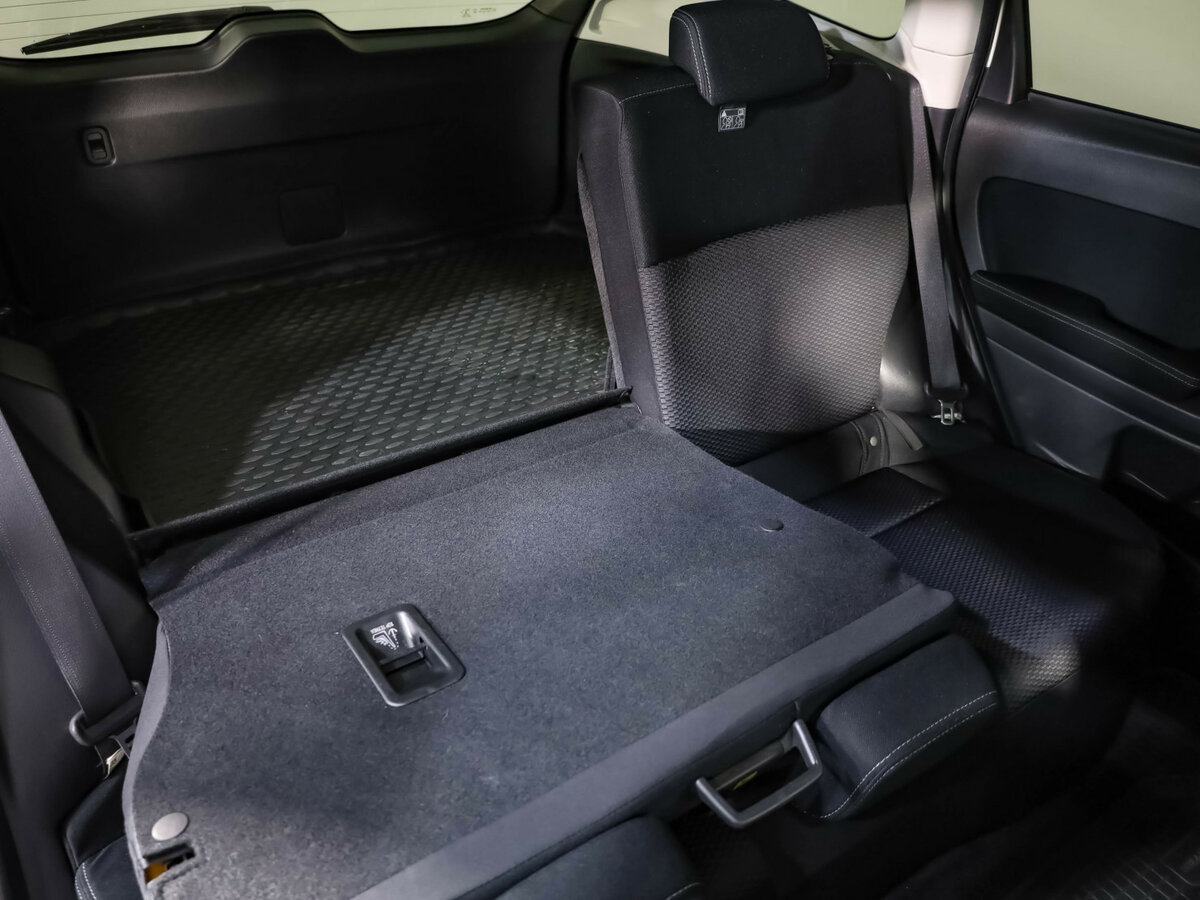 Subaru Forester б/у, 2014, Вариатор. Фото: #23