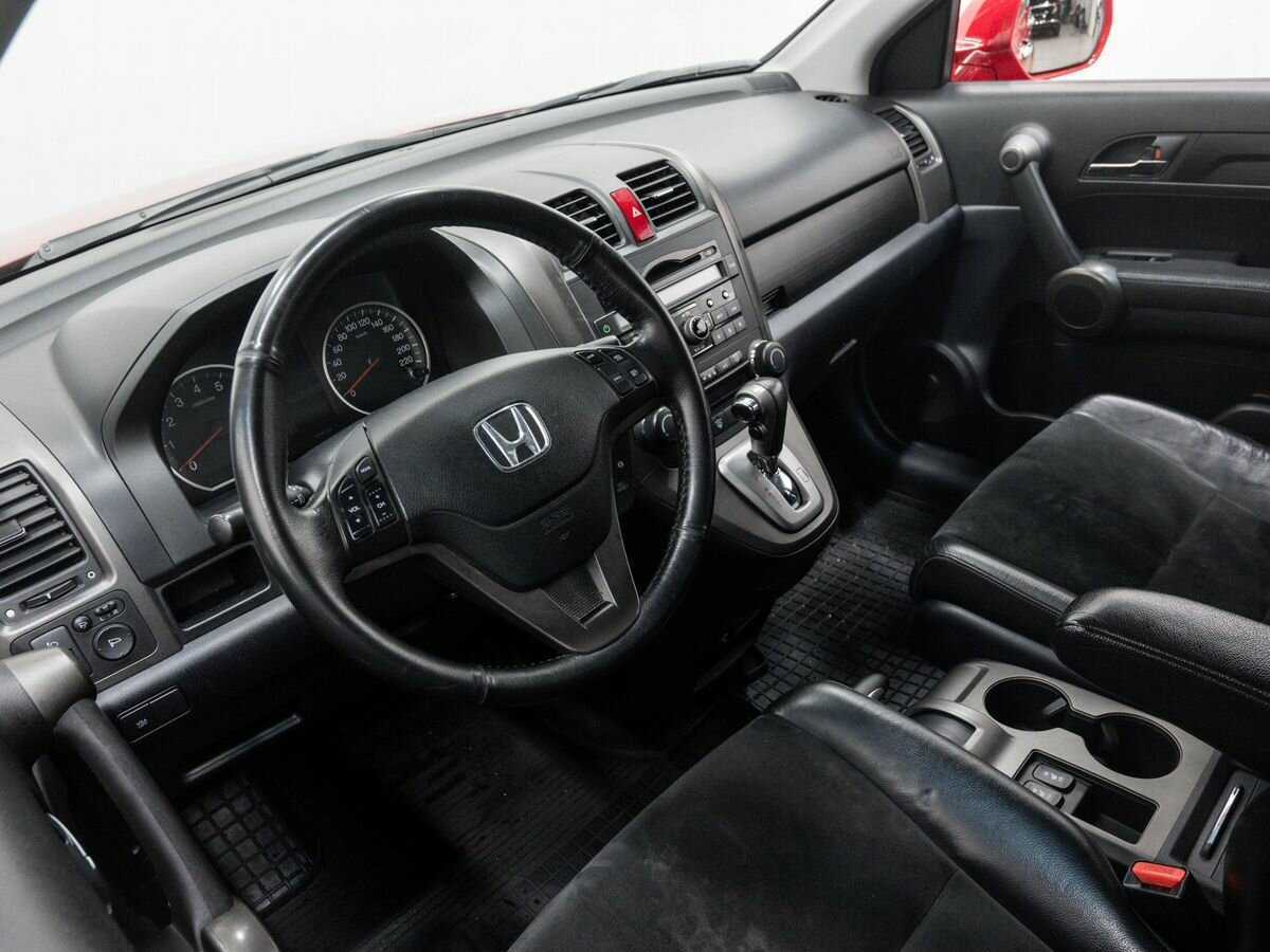 Honda CR-V б/у, 2012, Автоматическая. Фото: #13