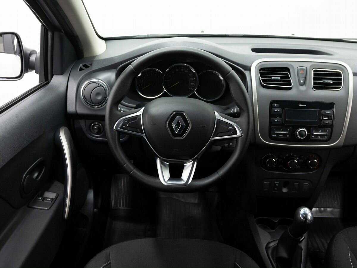 Renault Sandero б/у, 2020, Механическая. Фото: #13