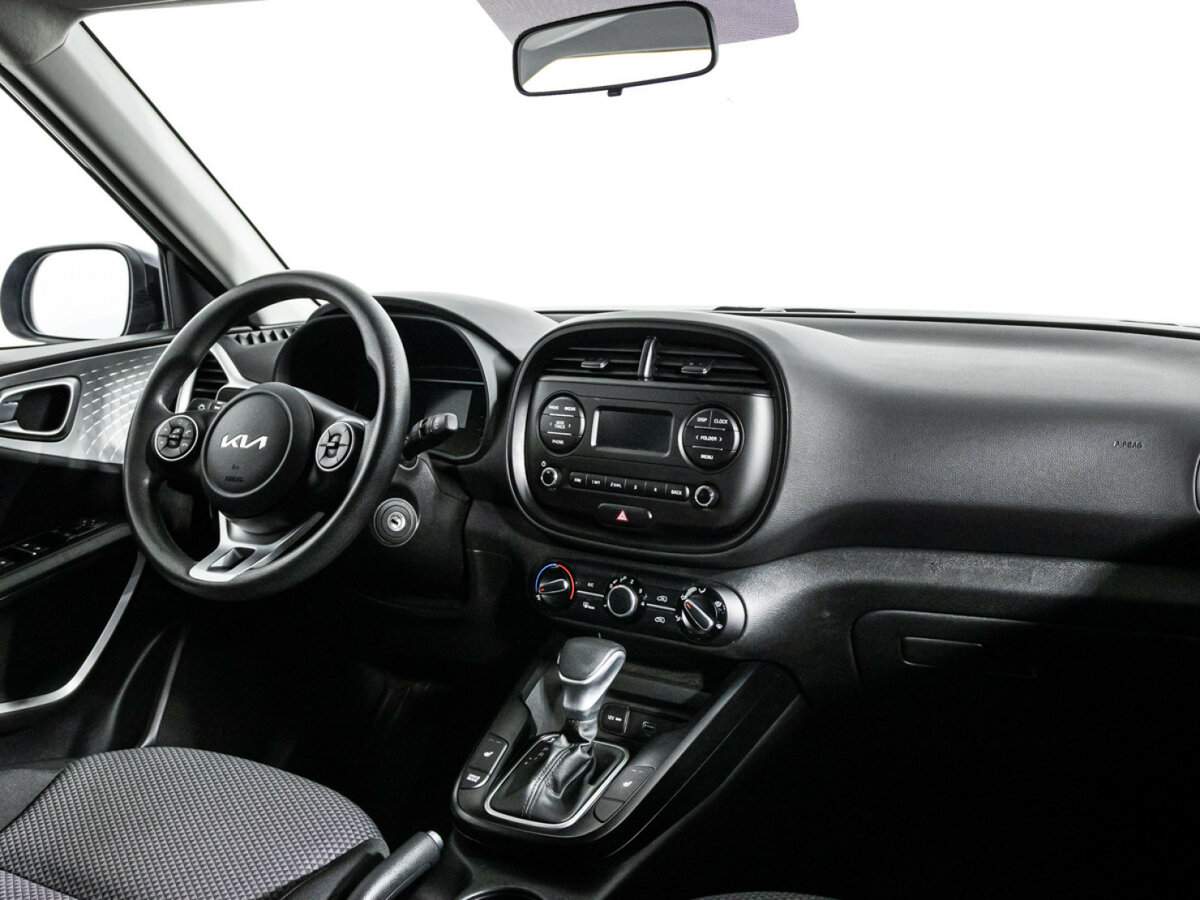 Kia Soul б/у, 2022, Автоматическая. Фото: #8