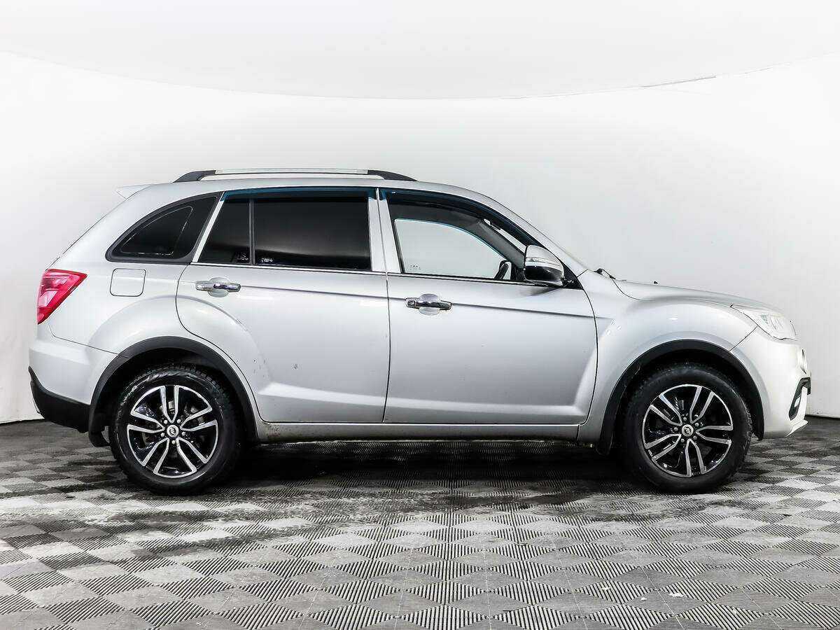 Lifan X60 б/у, 2017, Механическая. Фото: #3