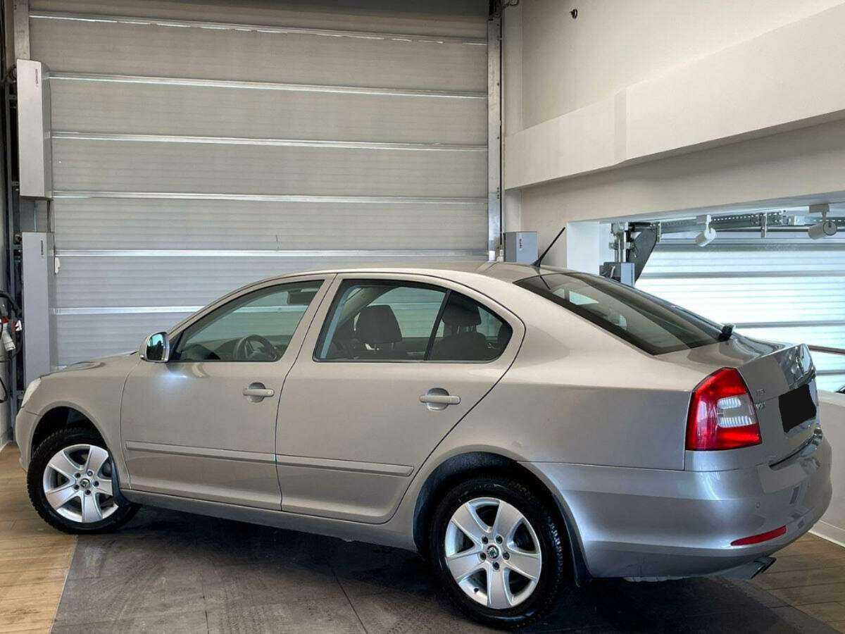 Skoda Octavia б/у, 2012, Автоматическая. Фото: #4
