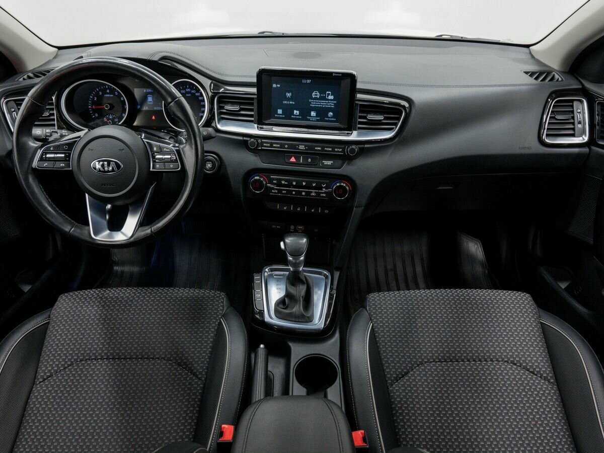 Kia Ceed б/у, 2019, Автоматическая. Фото: #10