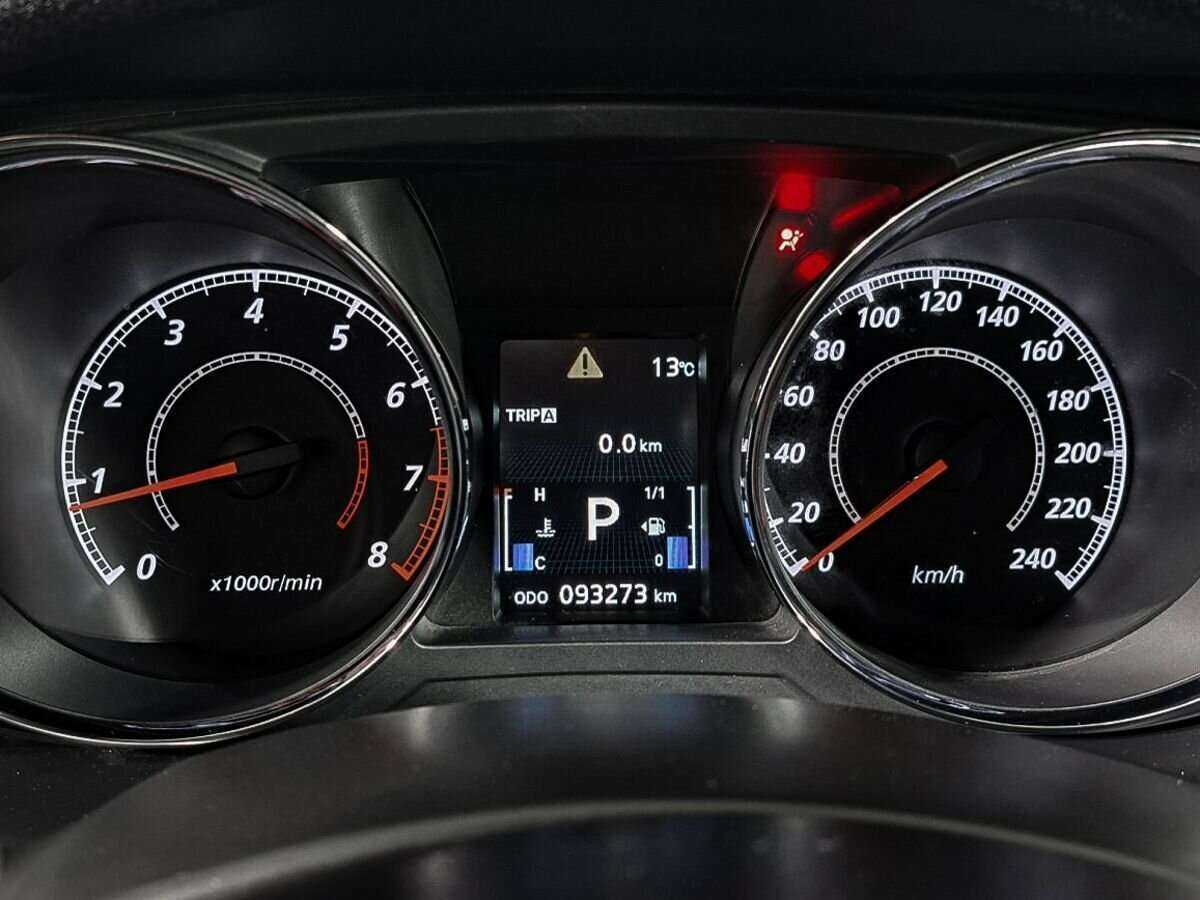 Peugeot 4008 б/у, 2014, Вариатор. Фото: #7