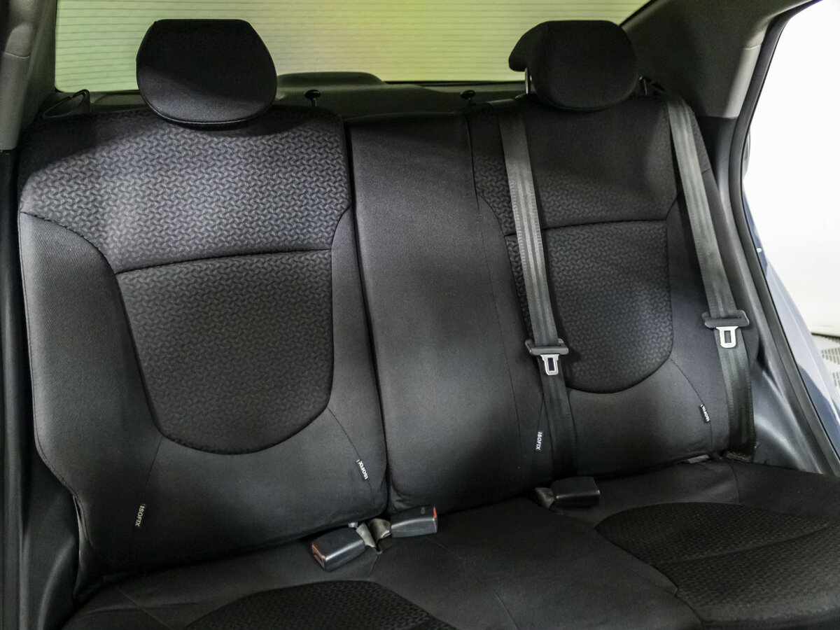 Kia Rio б/у, 2016, Механическая. Фото: #12