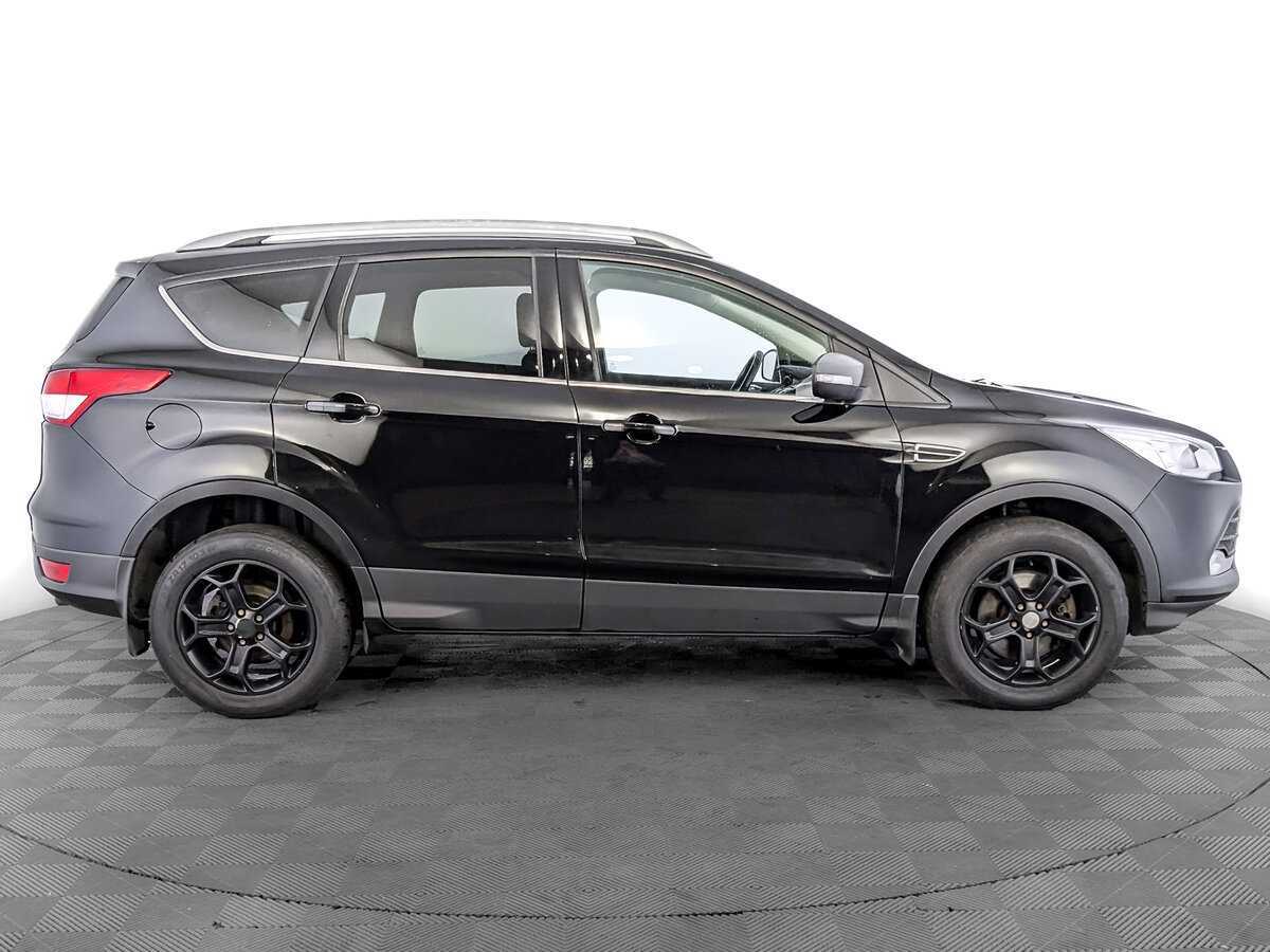 Ford Kuga б/у, 2016, Автоматическая. Фото: #3