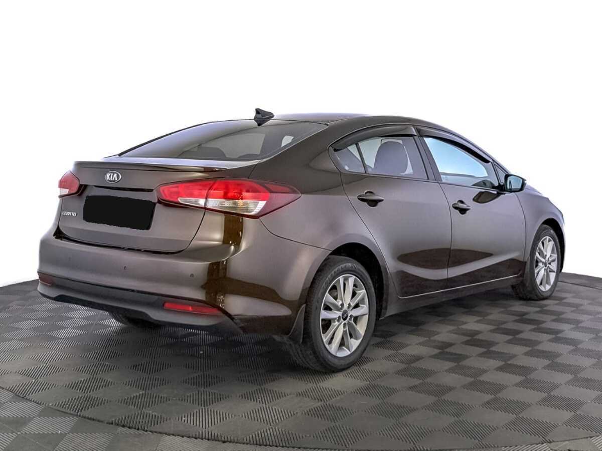 Kia Cerato б/у, 2019, Автоматическая. Фото: #4