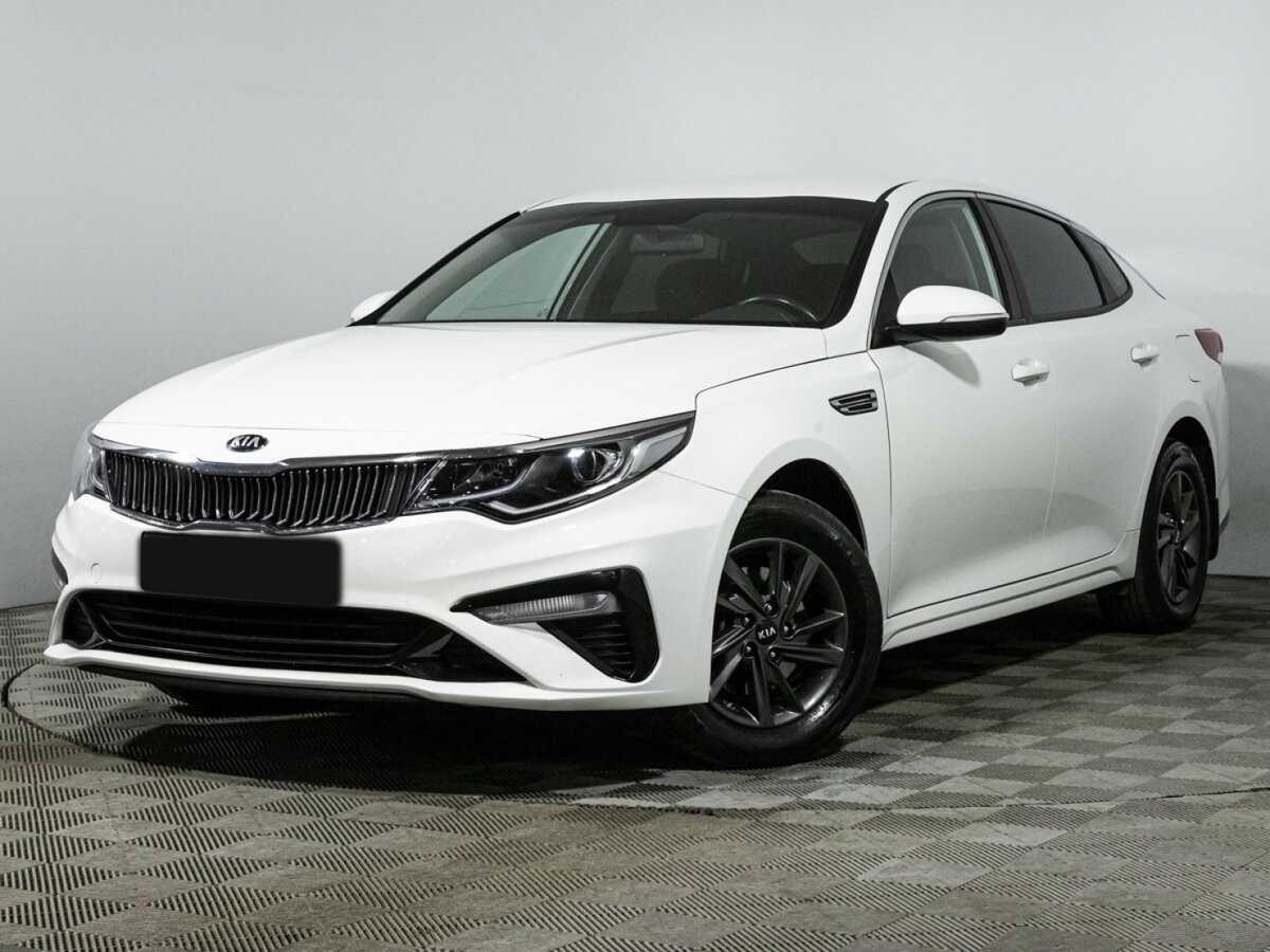 Kia Optima б/у, 2020, Автоматическая. Посмотреть фото