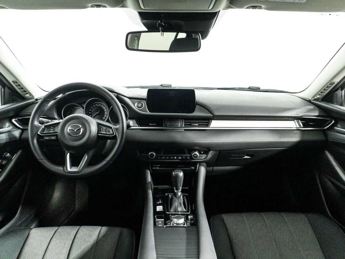 Mazda 6 б/у, 2020, Автоматическая. Фото: #12