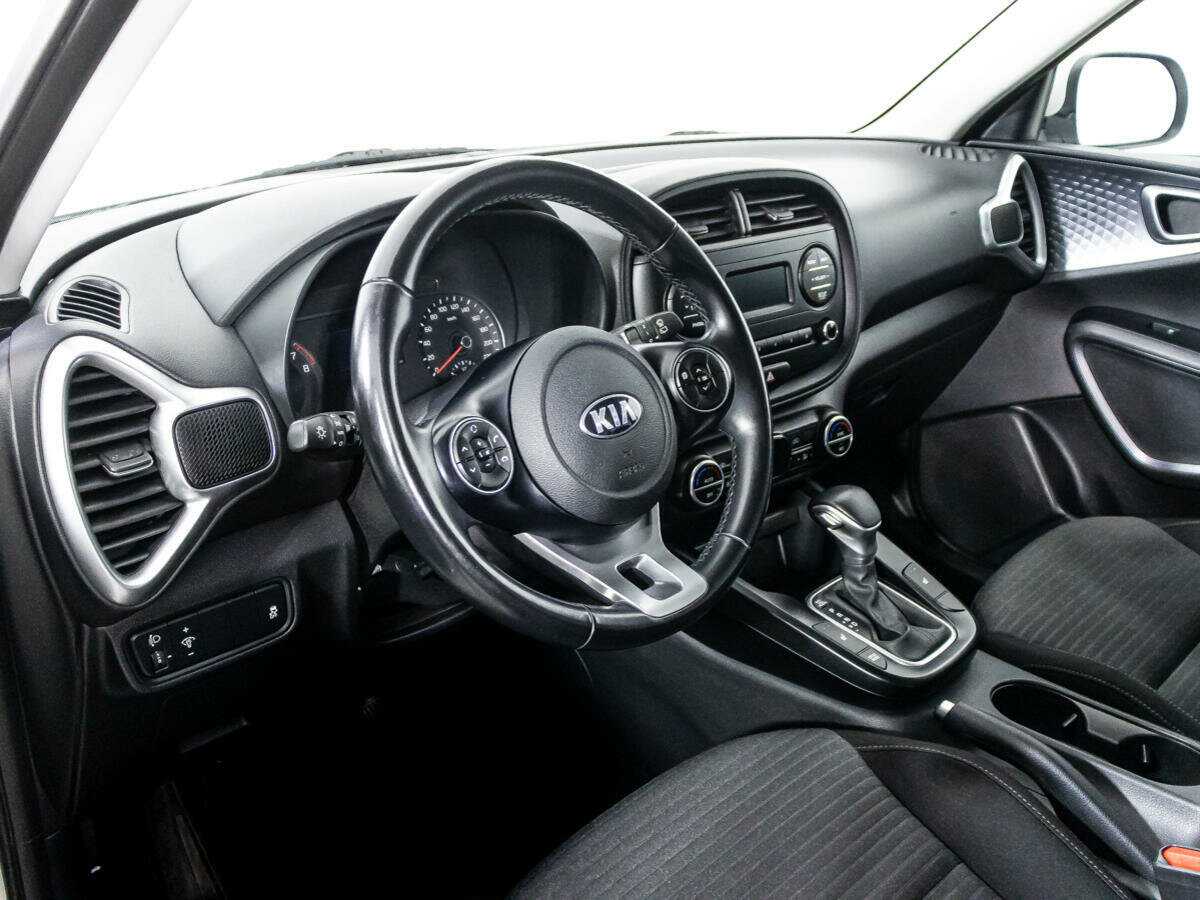 Kia Soul б/у, 2019, Автоматическая. Фото: #10