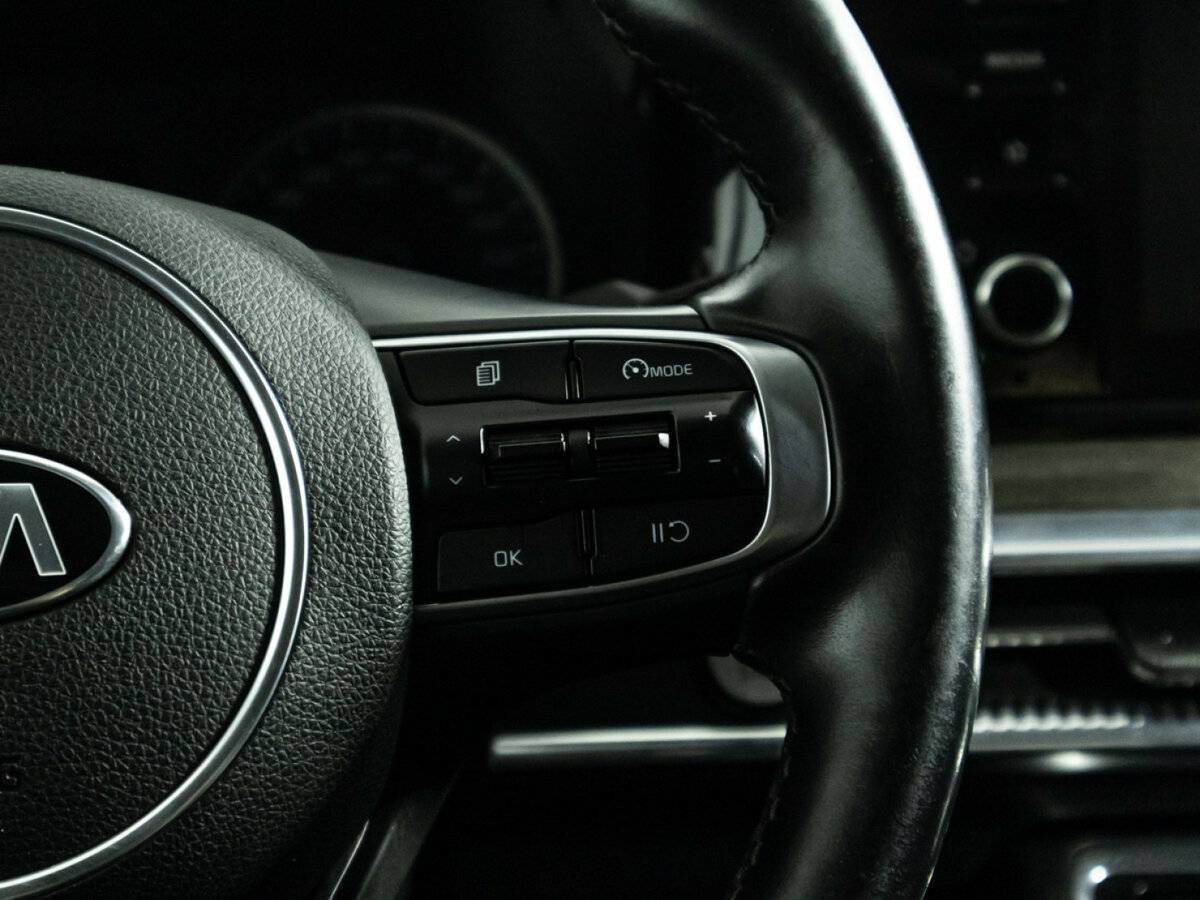 Kia K5 б/у, 2021, Автоматическая. Фото: #25