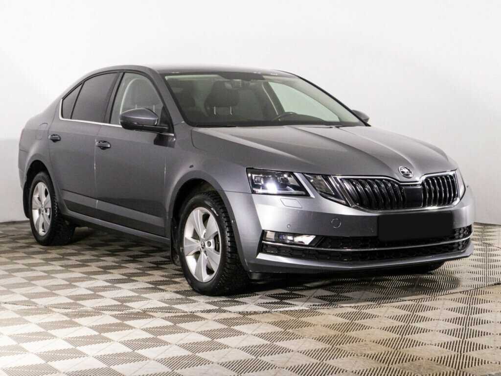 Skoda Octavia б/у, 2018, Роботизированная. Фото: #2