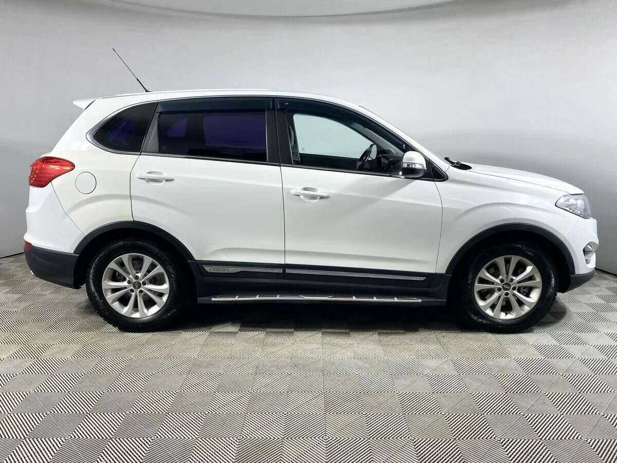 Chery Tiggo 5 б/у, 2014, Механическая. Фото: #2