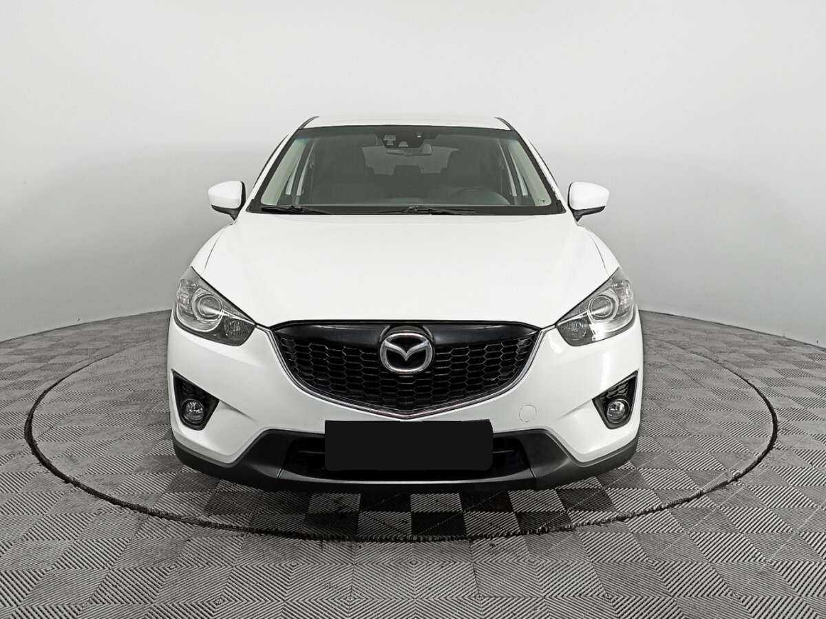 Mazda CX-5 б/у, 2012, Автоматическая. Фото: #1