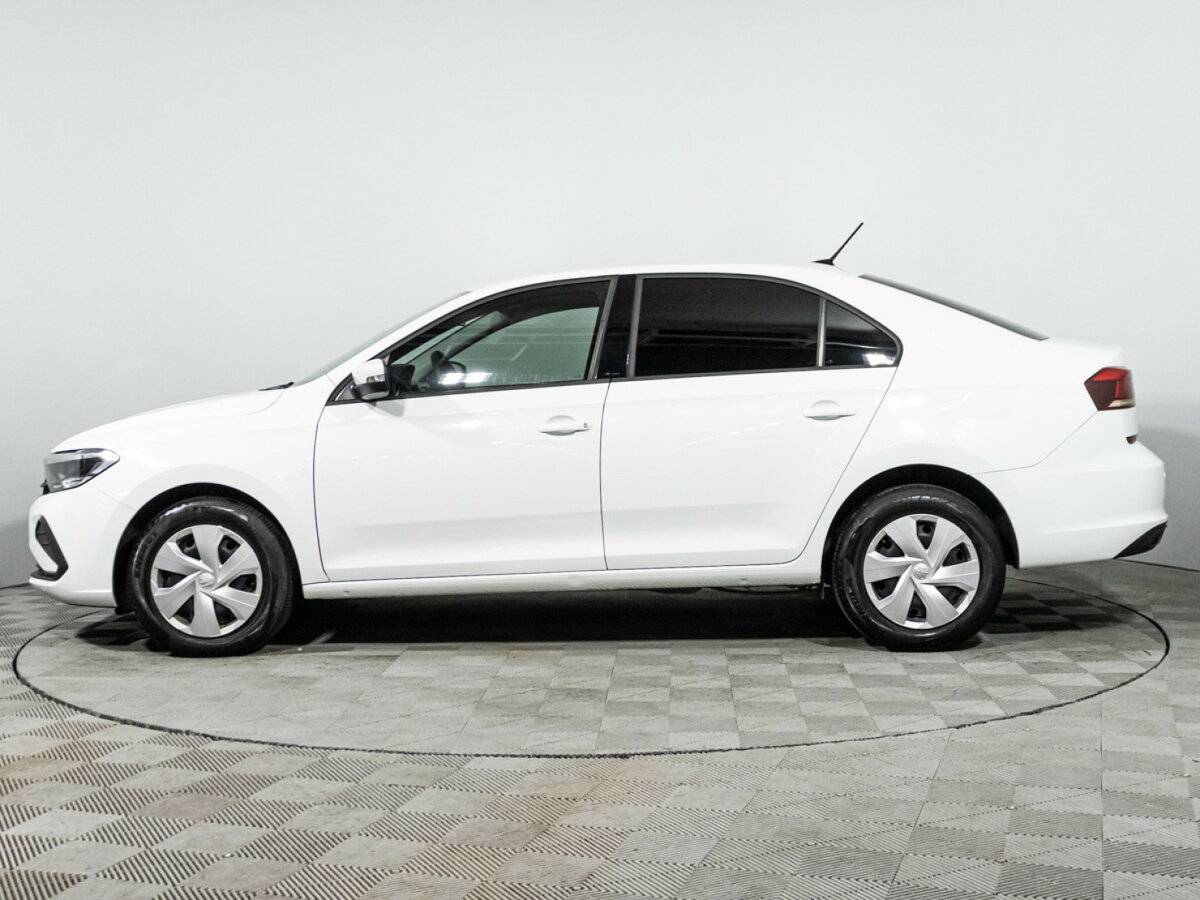 Volkswagen Polo б/у, 2021, Автоматическая. Фото: #7
