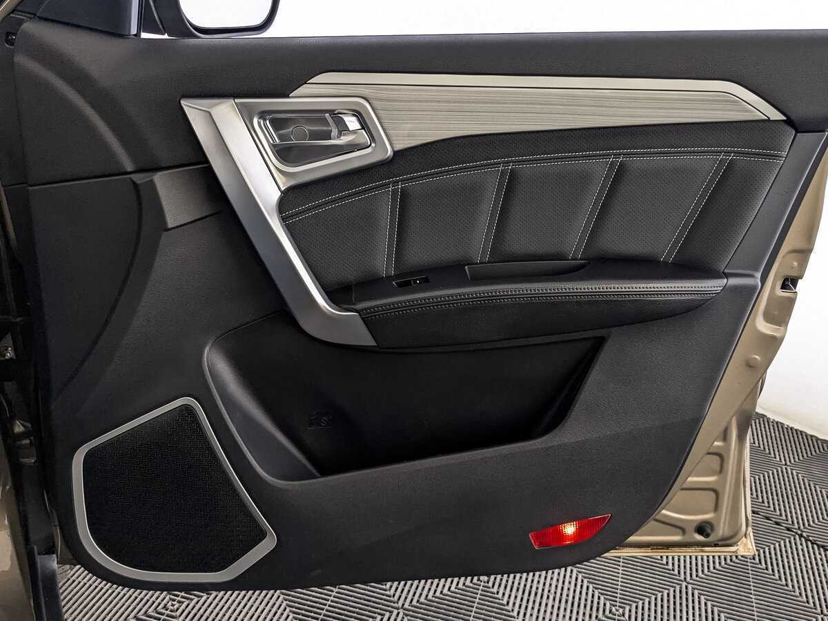 Geely Emgrand X7 б/у, 2019, Автоматическая. Фото: #24