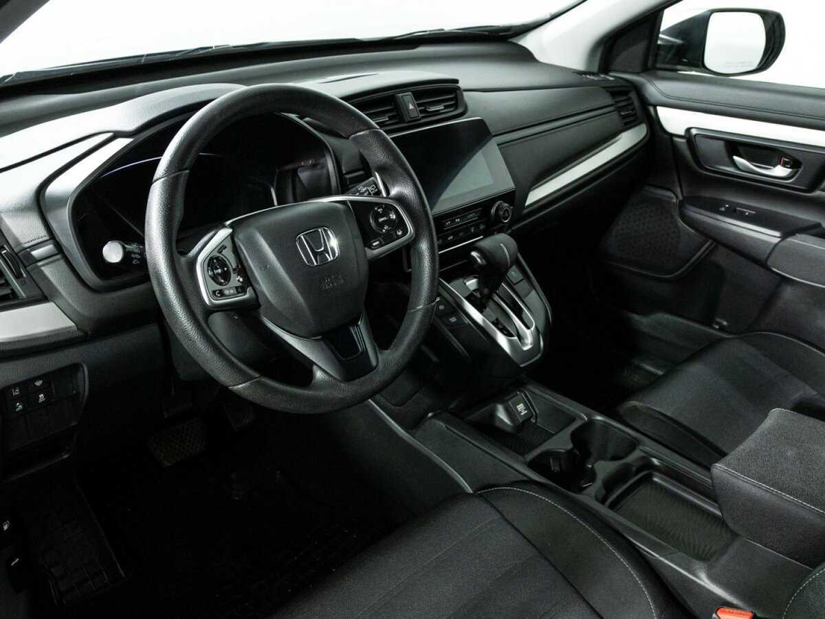 Honda CR-V б/у, 2019, Вариатор. Фото: #10